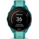 Смарт-годинник Garmin Forerunner 165 Music Turquoise/Aqua (010-02863-32/B2)