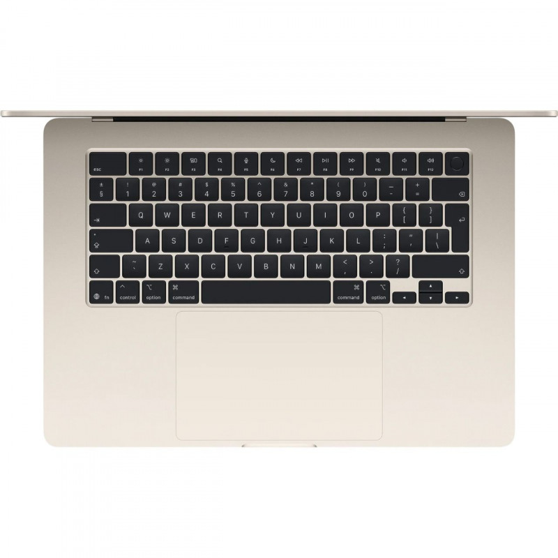 Ноутбук Apple MacBook Air 15" 2026 Apple M5 10 core GPU 16GB 512GB Starlight (MDVD4)