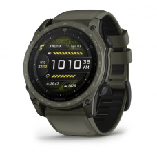 Смарт-годинник Garmin tactix 8 51 mm AMOLED Cerakote Olive w. Applied Ballistics Ultralight (010-04553-11/10)
