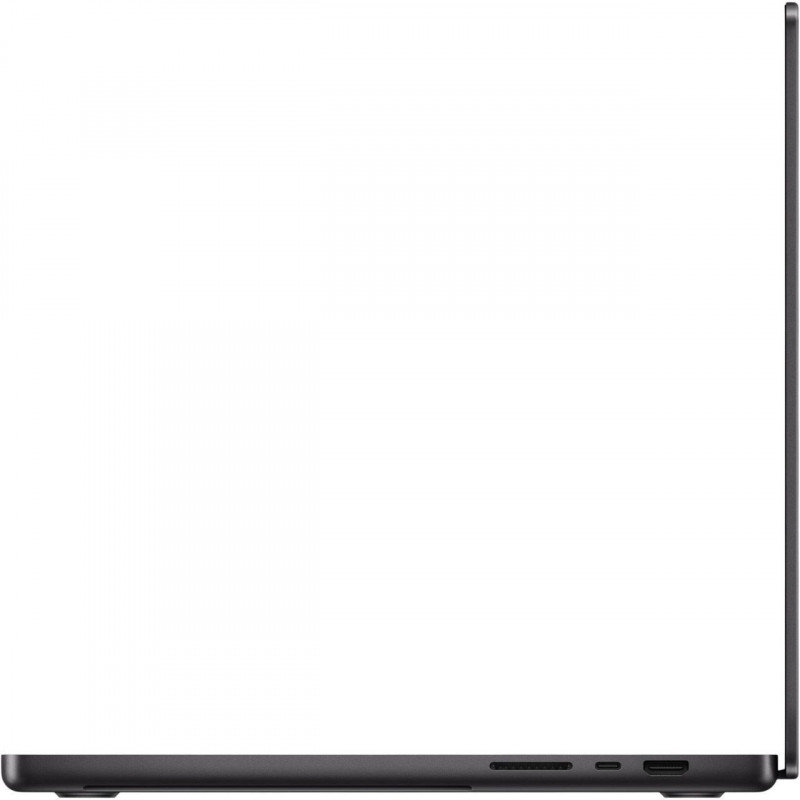 Ноутбук Apple MacBook Pro 14" 2026 M5 Pro 15-core CPU 24GB 2TB Space Black (MJLW4)