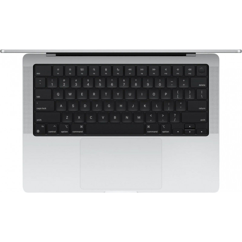 Ноутбук Apple MacBook Pro 14" Late 2025 Silver (Z1KL000U7)