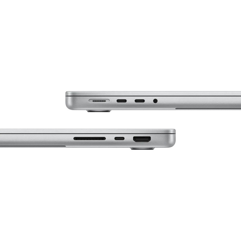 Ноутбук Apple MacBook Pro 14" Late 2025 Silver (MDE54)