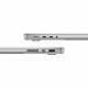 Ноутбук Apple MacBook Pro 14" Late 2025 Silver (MDE54)