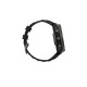 Смарт-годинник Garmin Fenix 8 51mm Solar Sapphire Carbon Gray DLC Titanium Black/Pebble Gray (010-02907-10/11)