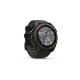 Смарт-годинник Garmin Fenix 8 51mm Solar Sapphire Carbon Gray DLC Titanium Black/Pebble Gray (010-02907-10/11)