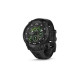 Смарт-годинник Garmin Instinct Crossover AMOLED Tactical Edition Black (010-03398-02)