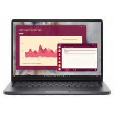 Ноутбук Dell Pro 14 PC14250 Platinum Silver (7DXGD)
