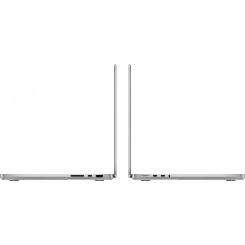 Ноутбук Apple MacBook Pro 14" Late 2025 Silver (Z1KL000U7)