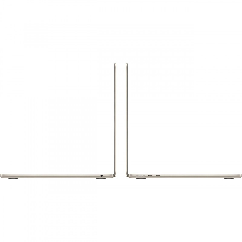 Ноутбук Apple MacBook Air 15" 2026 Apple M5 10 core GPU 16GB 512GB Starlight (MDVD4)