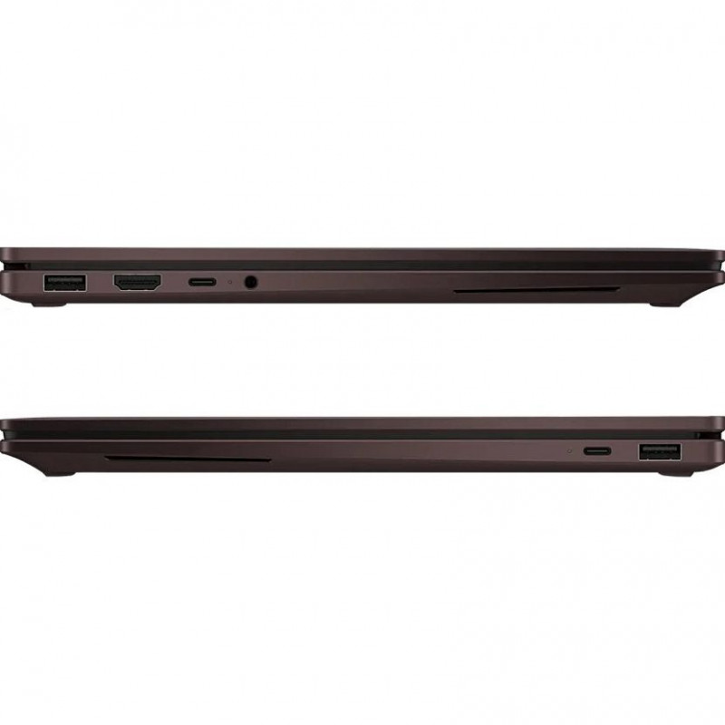 Ноутбук HP OmniBook X Flip 14-KC0013DX Deep Espresso (D31MHUA)
