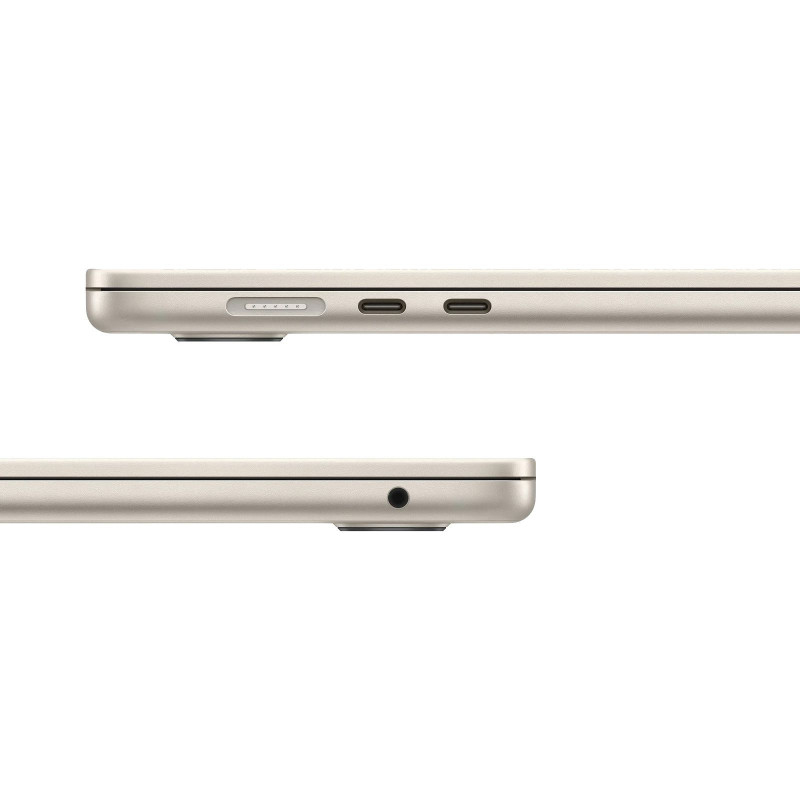 Ноутбук Apple MacBook Air 15" 2026 Apple M5 10 core GPU 16GB 512GB Starlight (MDVD4)