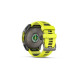 Спортивний годинник Garmin Fenix 8 51mm Solar Sapphire Titanium Amp Yellow Graphite Silicone Band (010-02907-20)