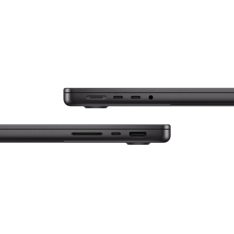 Ноутбук Apple MacBook Pro 14'' Late 2024 Space Black (Z1FF000ET)