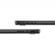 Ноутбук Apple MacBook Pro 14'' Late 2024 Space Black (Z1FF000ET)
