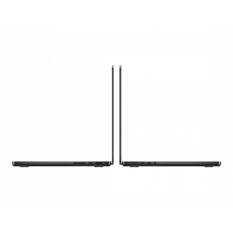 Ноутбук Apple MacBook Pro 16" 2026 M5 Pro 18CPU 20GPU 64GB 4TB Nano-texture Space Black (Z1MZ001E3)