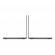 Ноутбук Apple MacBook Pro 16" 2026 M5 Pro 18CPU 20GPU 64GB 4TB Nano-texture Space Black (Z1MZ001E3)