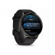 Смарт-годинник Garmin Venu 4 45 mm Slate Black (010-03014-00)