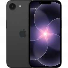 Смартфон Apple iPhone 17e 512GB eSIM Black (MHRR4)