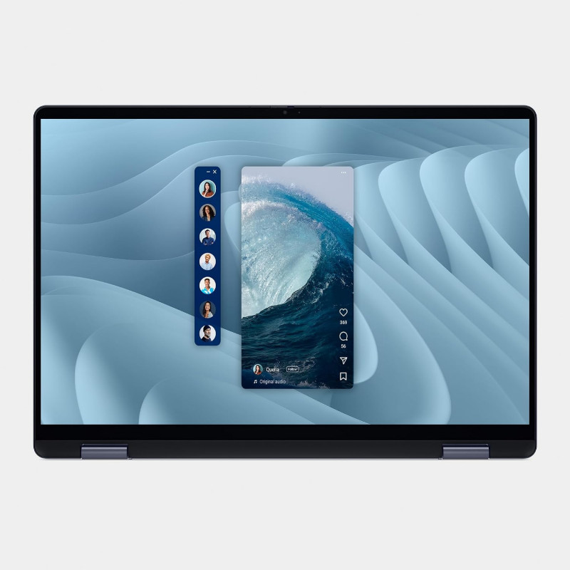 Ноутбук Dell 16 Plus 2-in-1 (LDB06250-5175BLU-PUS)