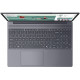Ноутбук Lenovo IdeaPad Slim 3 15IPH11 Luna Grey (83UR00A1US)