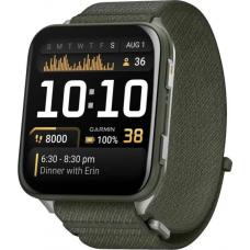 Смарт-годинник Garmin Venu X1 Moss Titanium (010-02980-01/03)