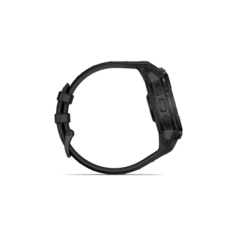 Смарт-годинник Garmin Instinct Crossover AMOLED Tactical Edition Black (010-03398-02)